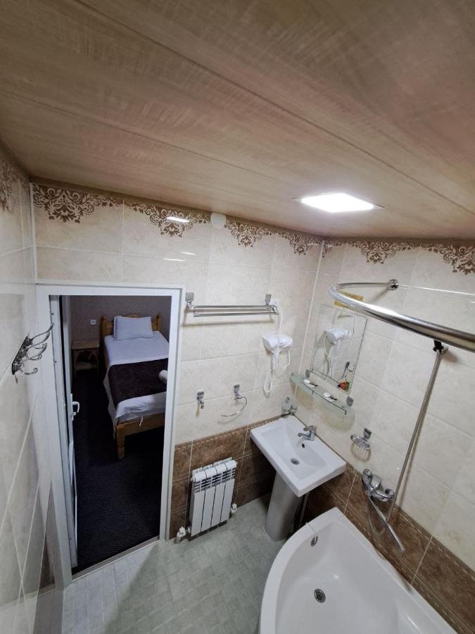 Alikhan Bukhara Eksteriør bilde