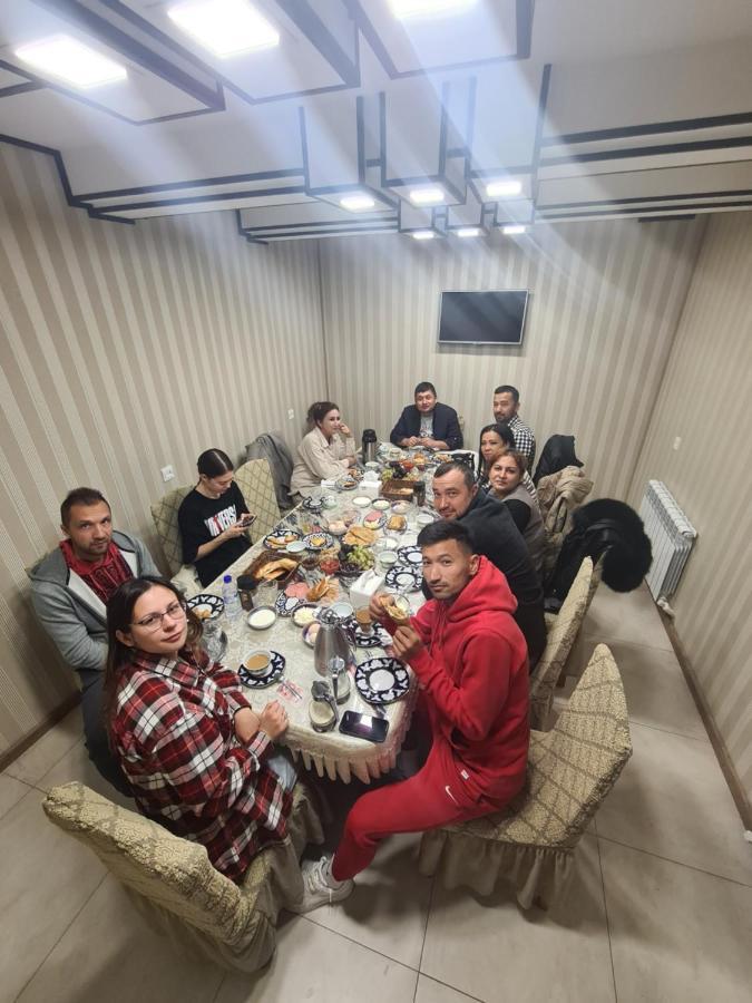 Alikhan Bukhara Eksteriør bilde